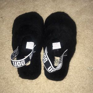 Ugg slides!